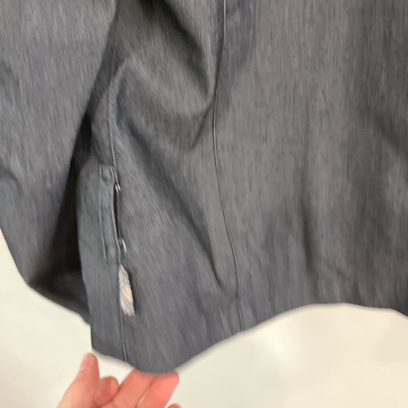 BURBERRY London Women's Jacket Zip-up Size 14 R Full Zip - Picture 9 of 11